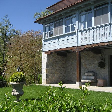 Quintana  Hotel Casona De Quintana מראה חיצוני תמונה