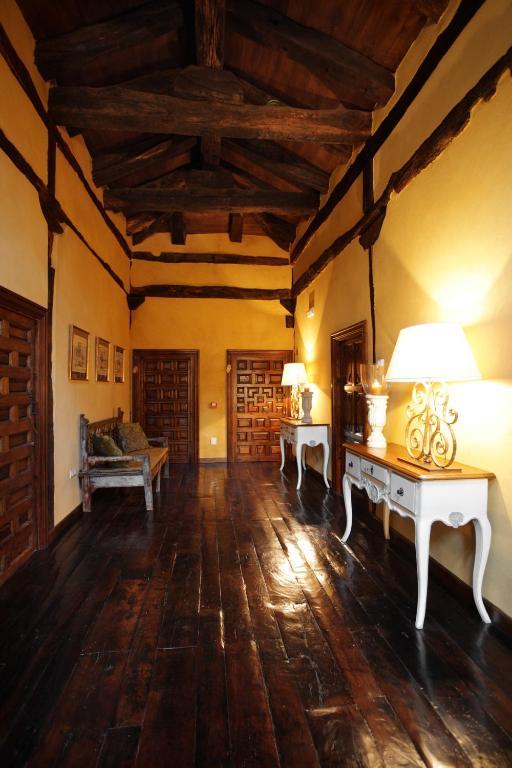 Quintana  Hotel Casona De Quintana מראה חיצוני תמונה