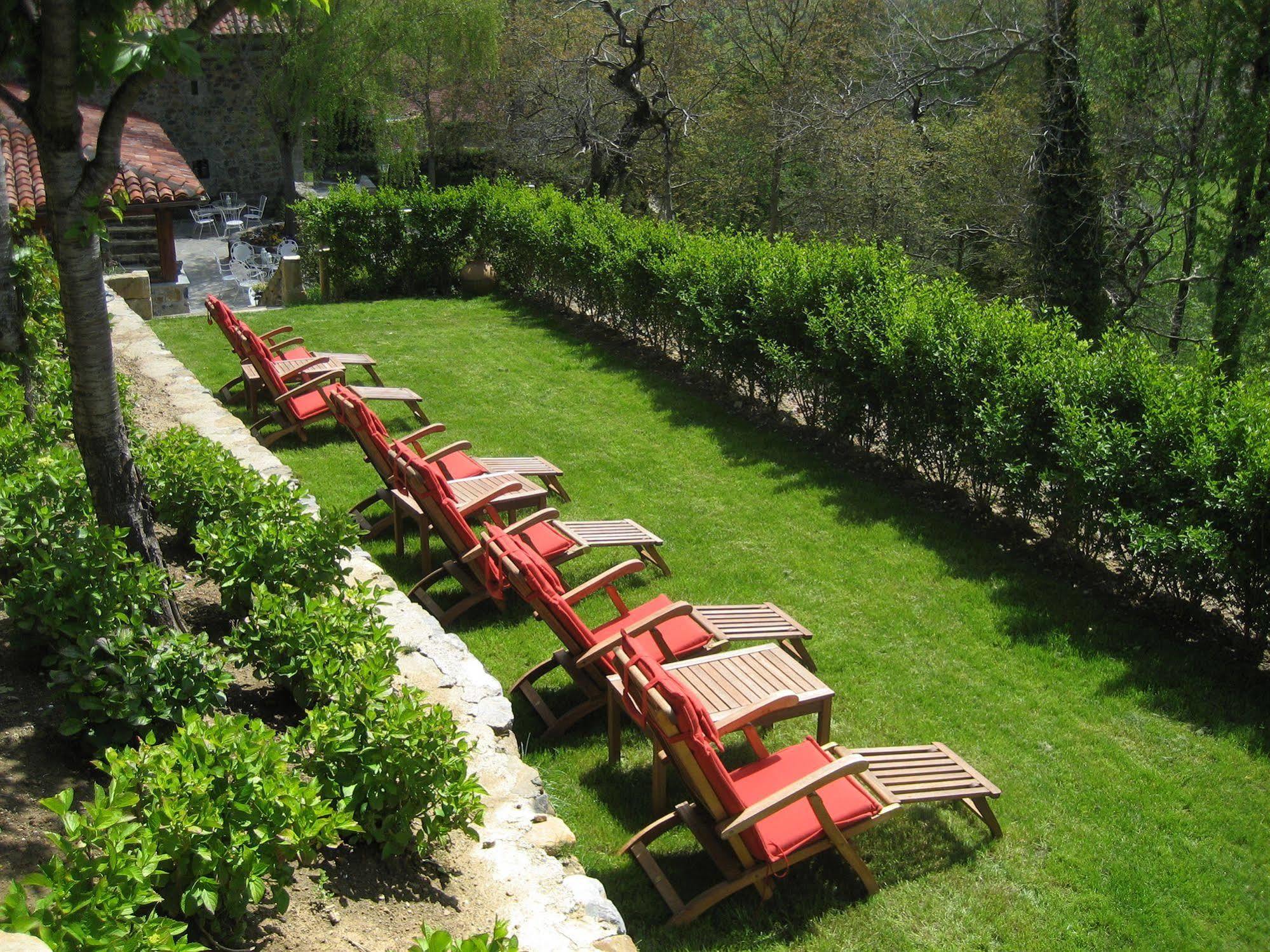 Quintana  Hotel Casona De Quintana מראה חיצוני תמונה